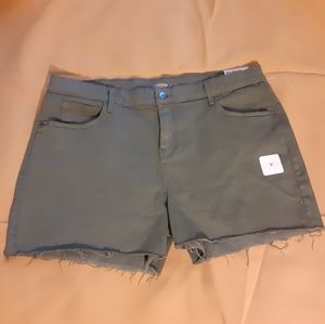 NWT Old Navy Jean Shorts